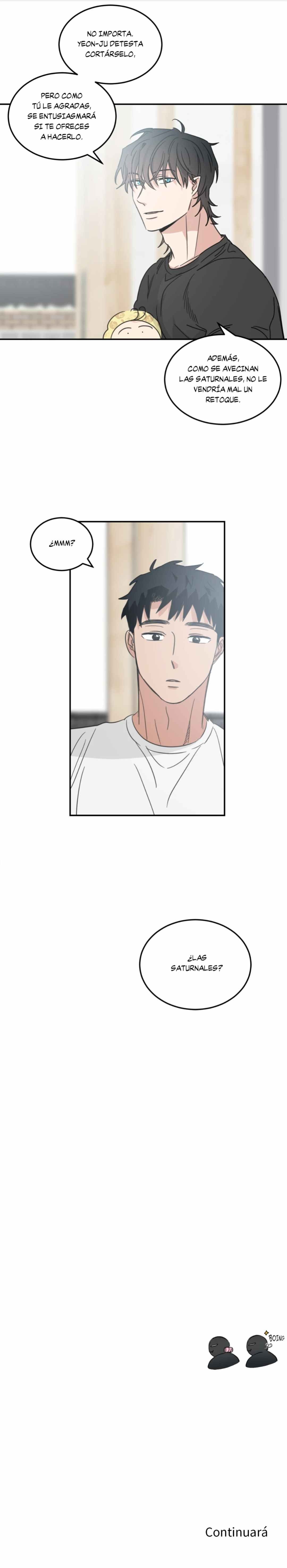 10 Cuando el Mañana se Asoma