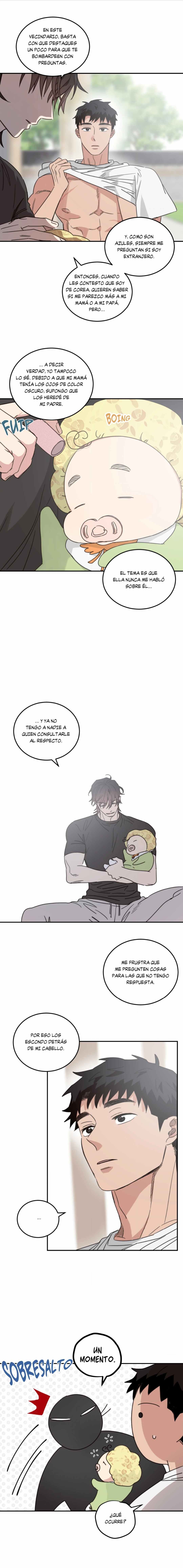 6 Cuando el Mañana se Asoma