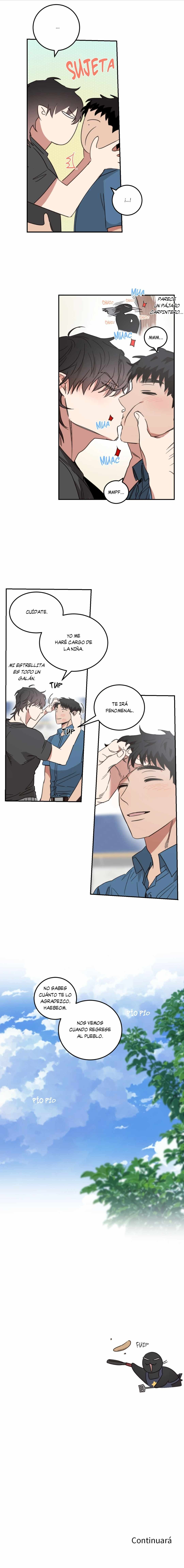 6 Cuando el Mañana se Asoma