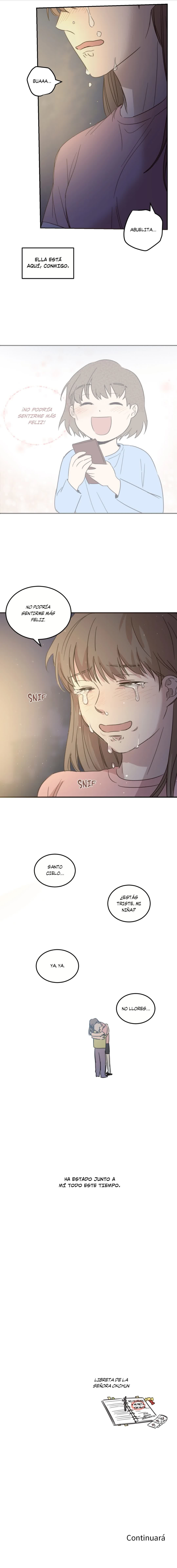 7 Cuando el Mañana se Asoma