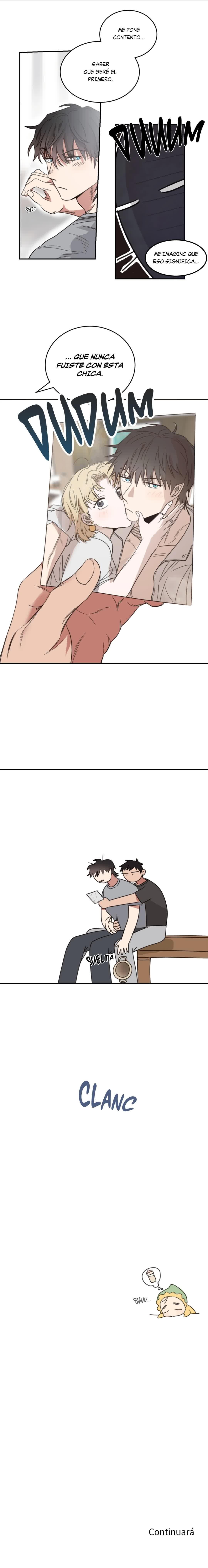 6 Cuando el Mañana se Asoma