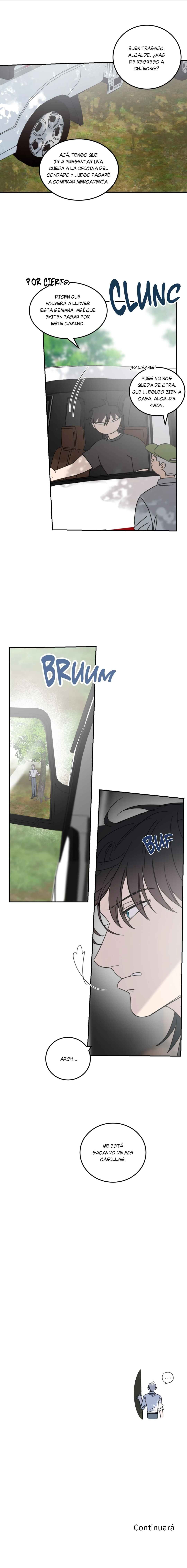 5 Cuando el Mañana se Asoma