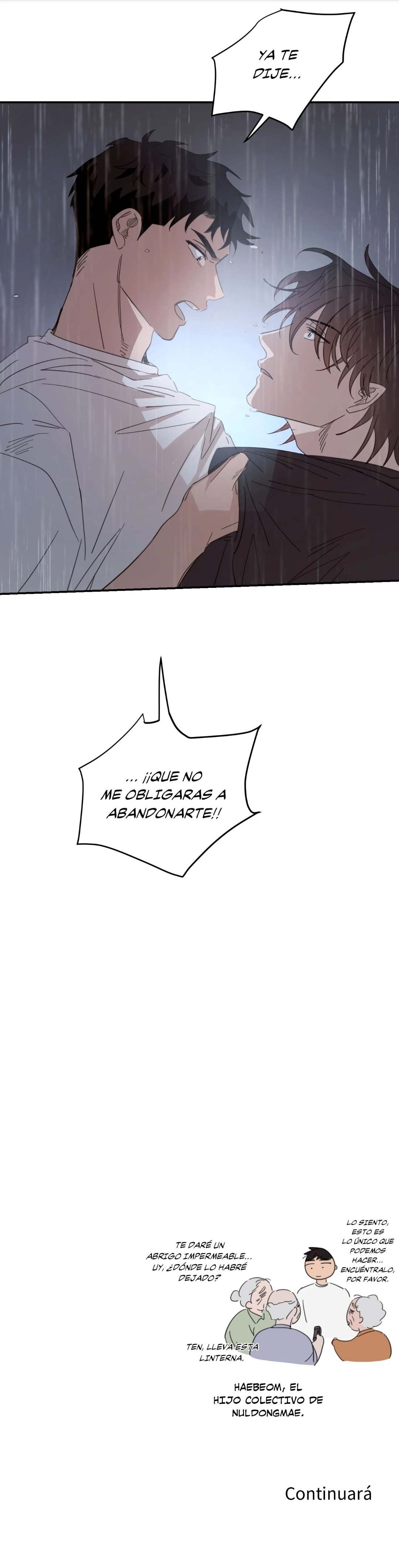 5 Cuando el Mañana se Asoma