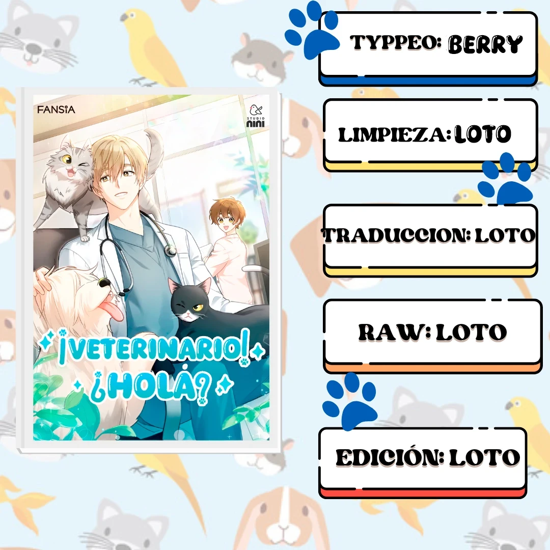 0 Veterinario Hola