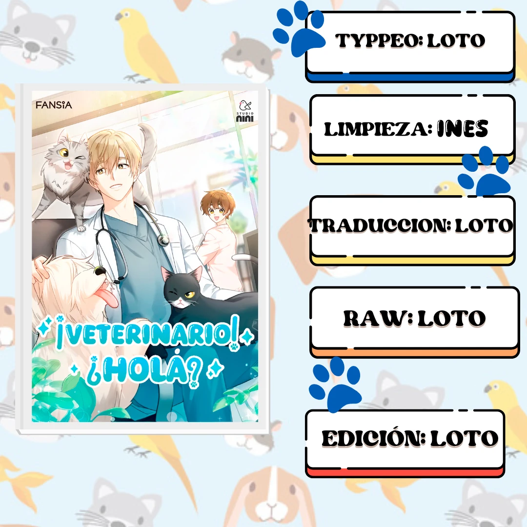 0 Veterinario Hola