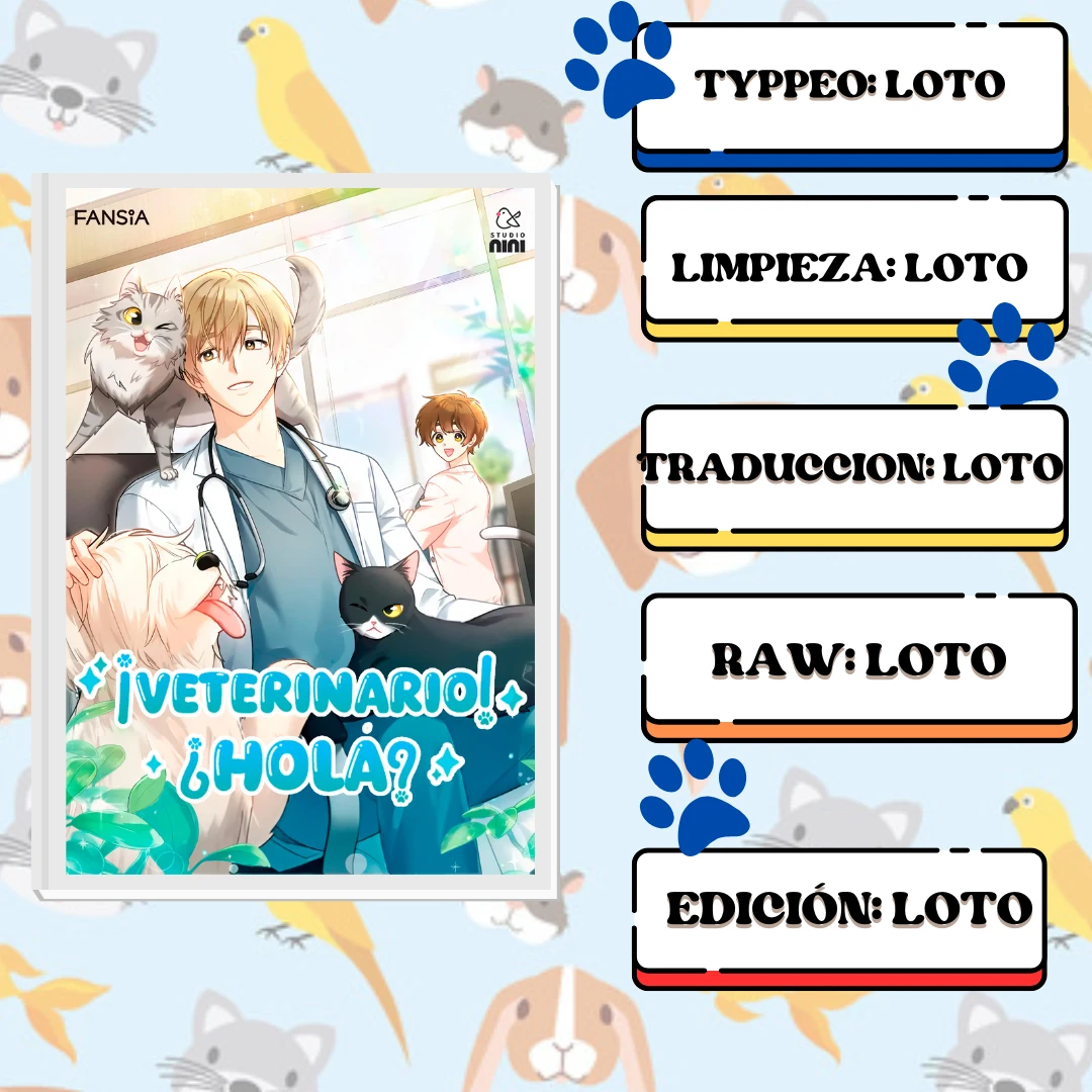 0 Veterinario Hola