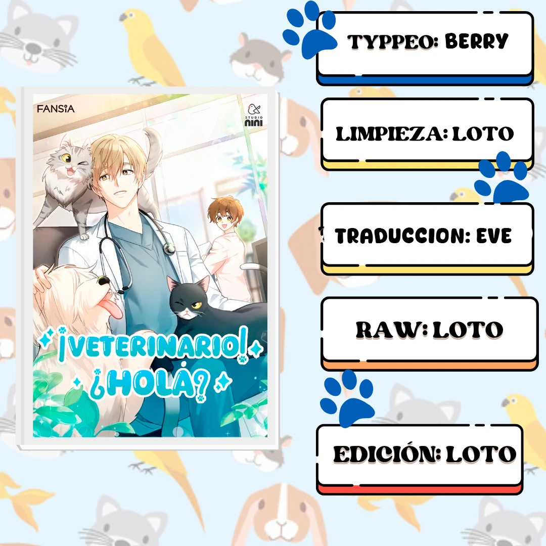 0 Veterinario Hola
