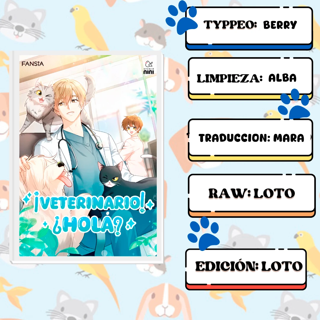 0 Veterinario Hola