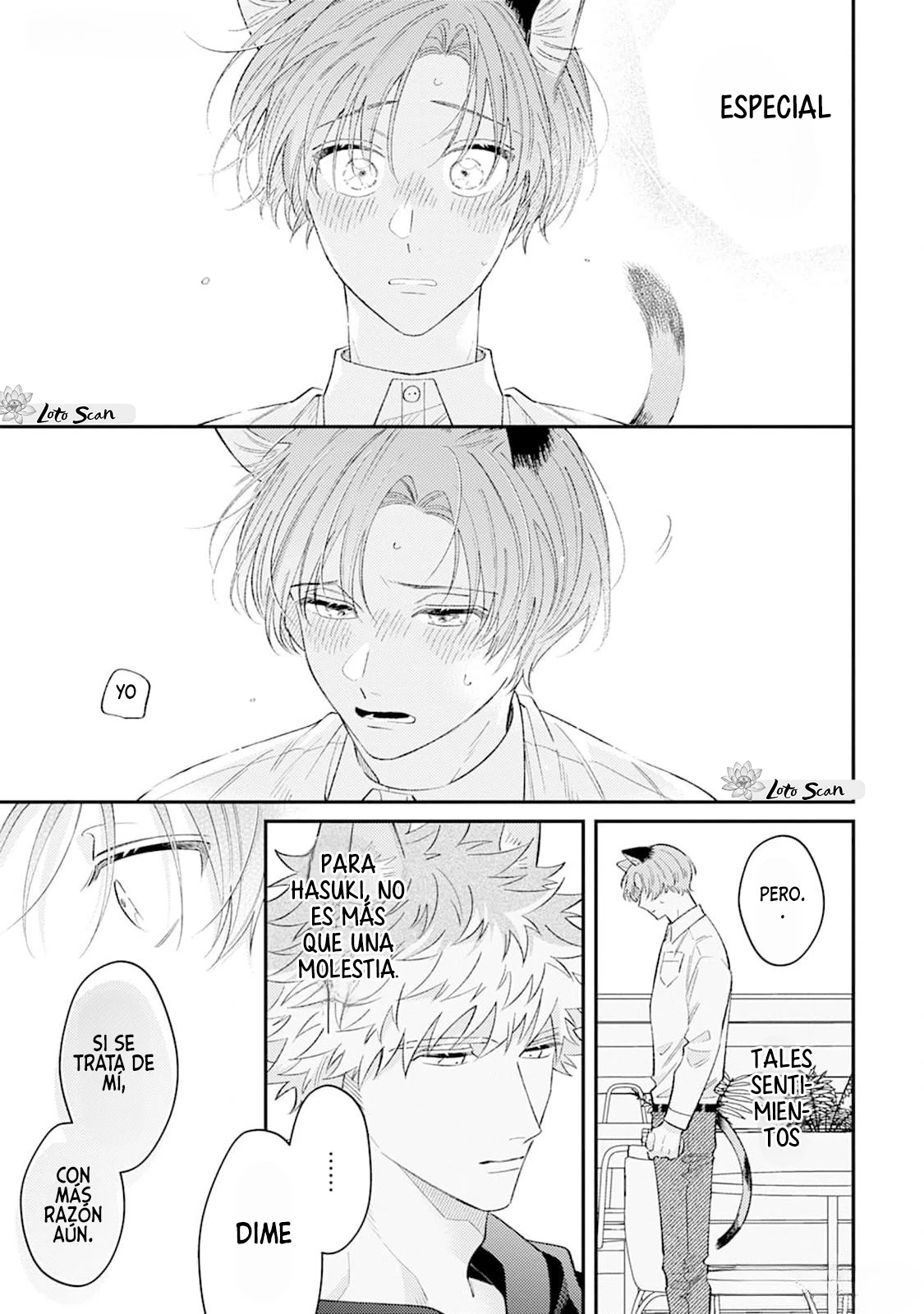 15 Hasuki-kun to Mike-kun