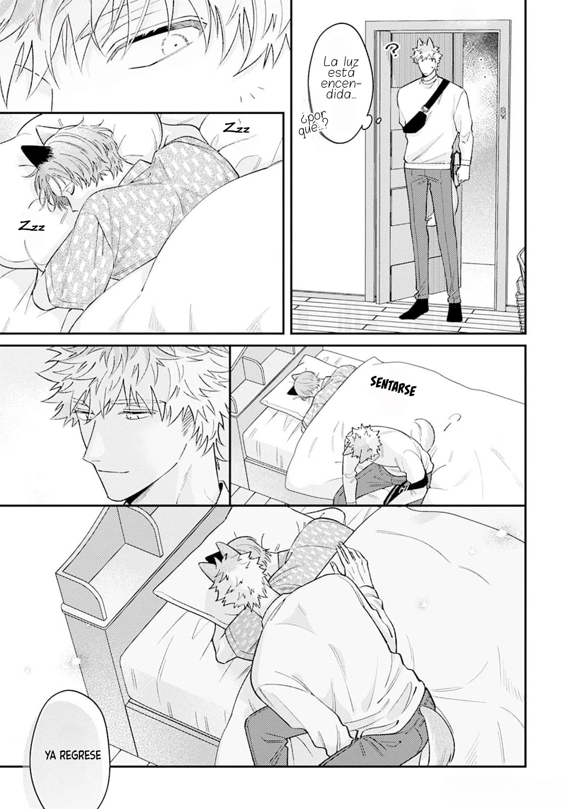 9 Hasuki-kun to Mike-kun