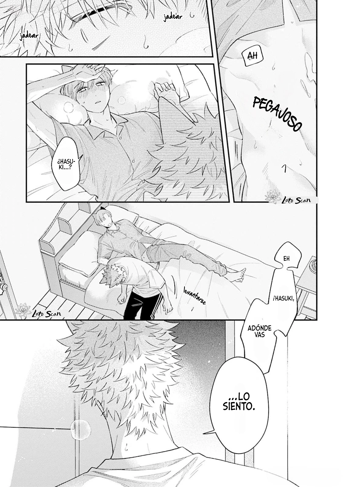 25 Hasuki-kun to Mike-kun