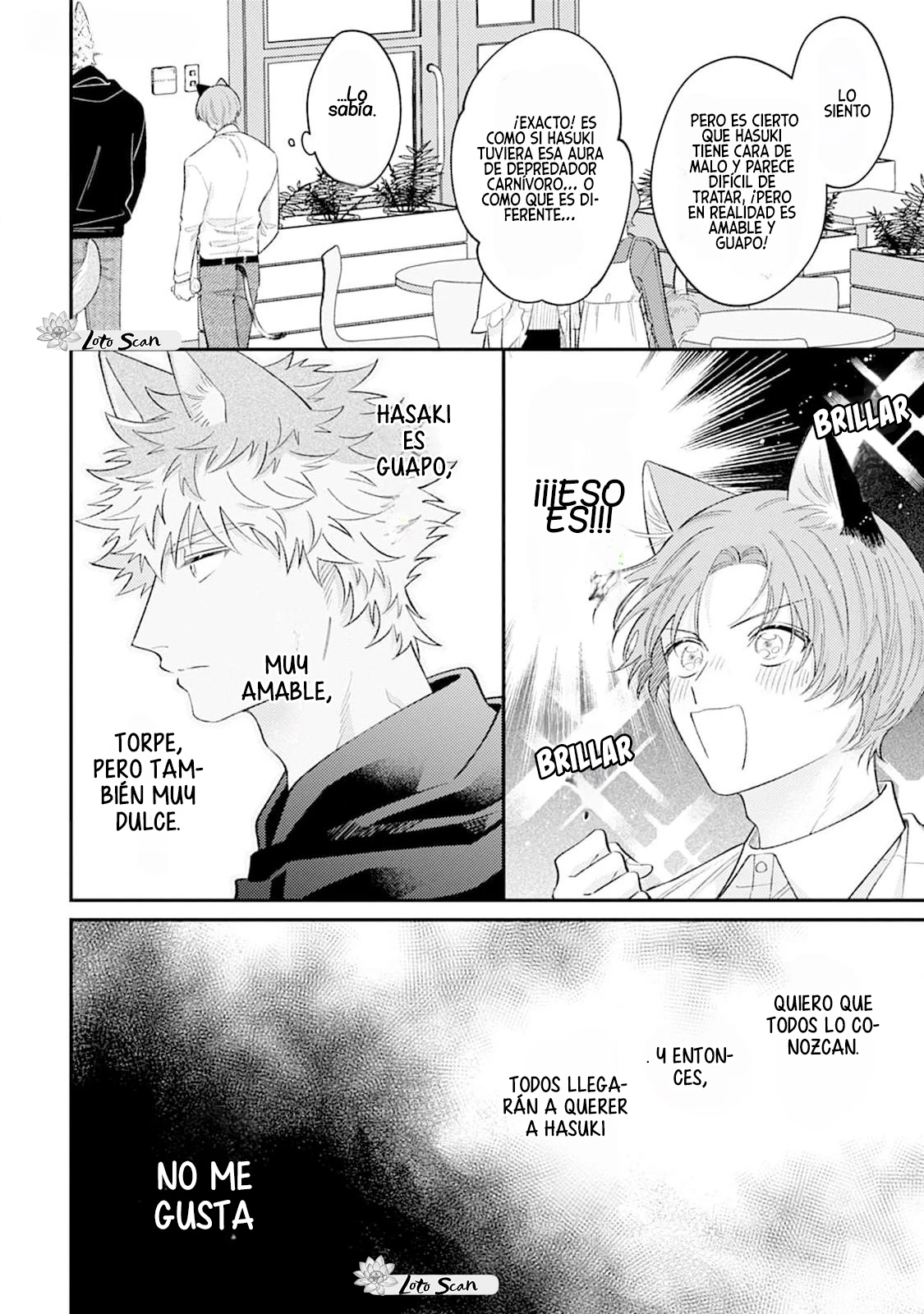 12 Hasuki-kun to Mike-kun