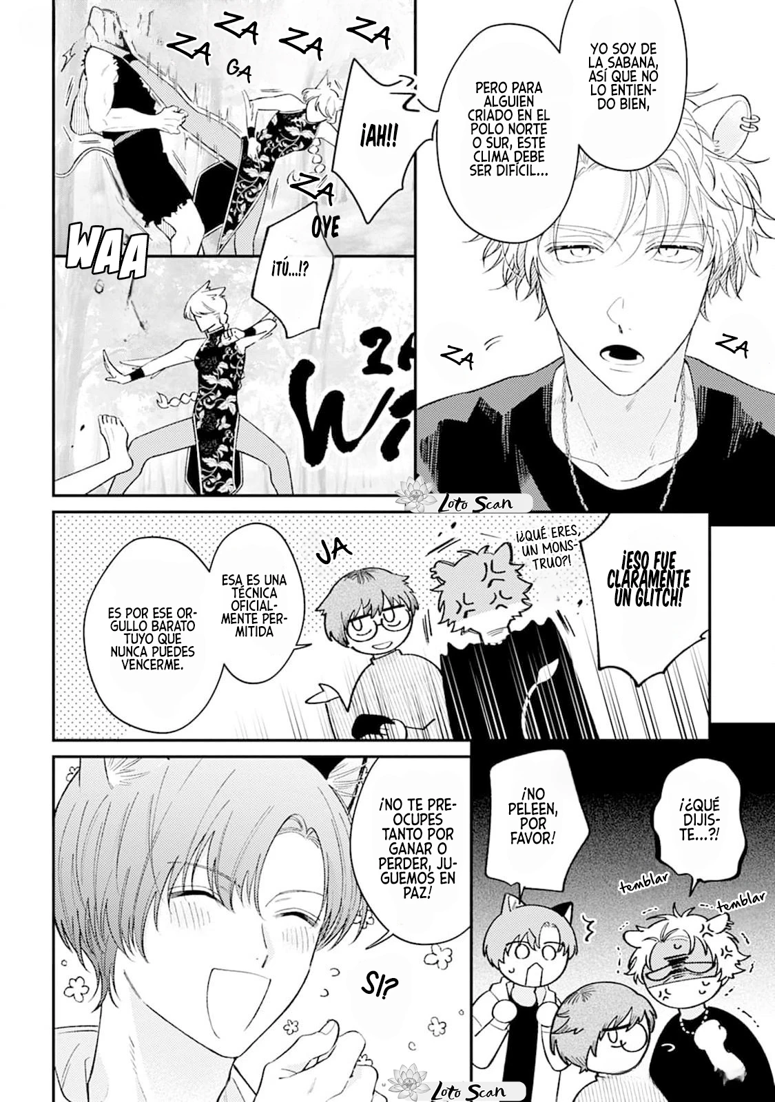 2 Hasuki-kun to Mike-kun