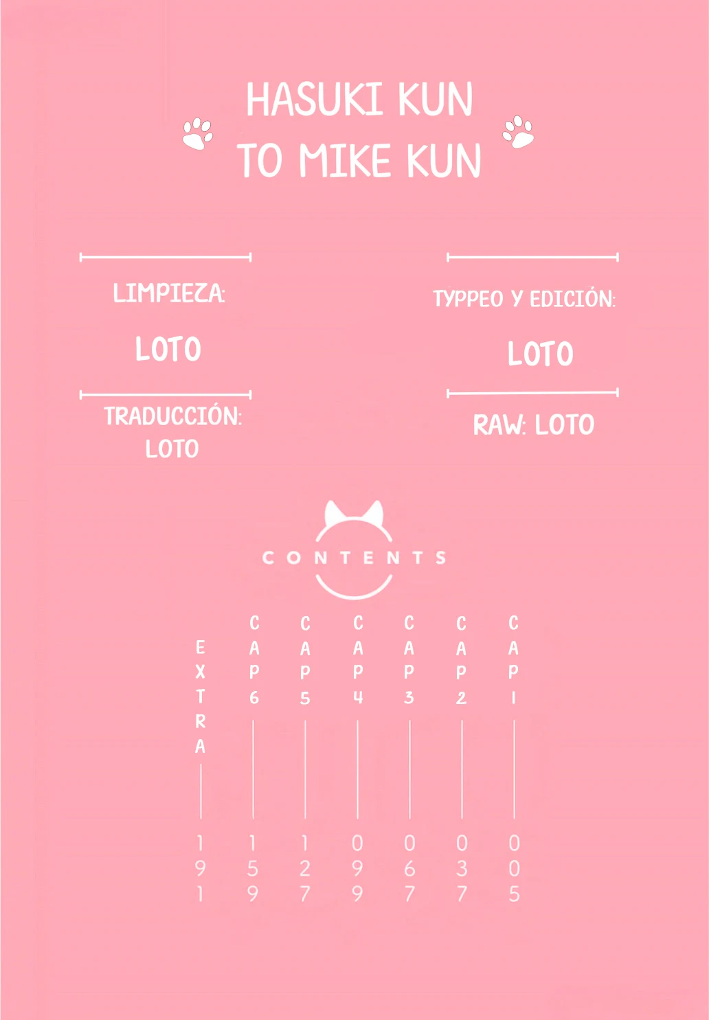 0 Hasuki-kun to Mike-kun