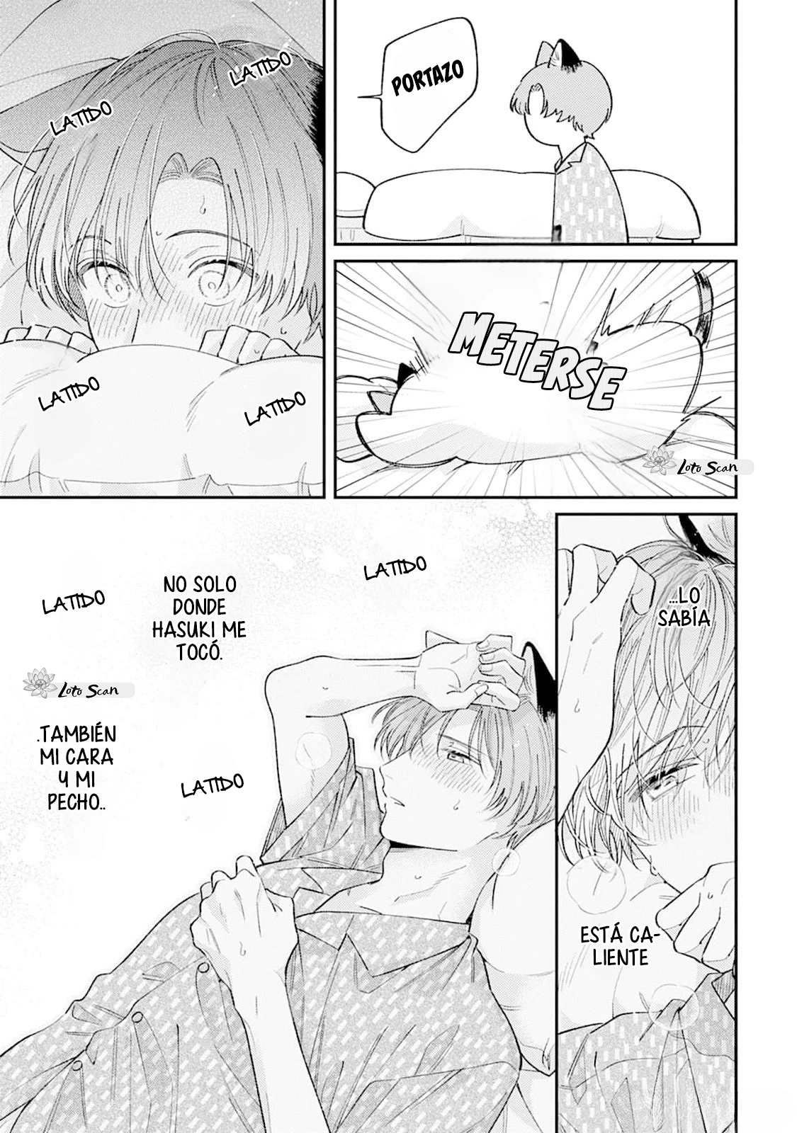 7 Hasuki-kun to Mike-kun