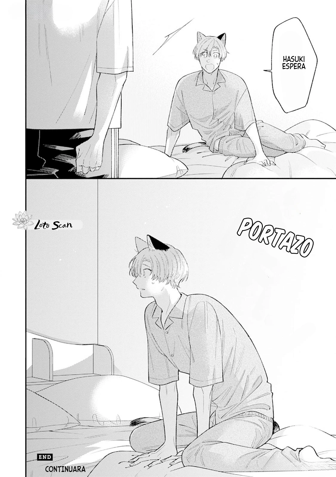 26 Hasuki-kun to Mike-kun