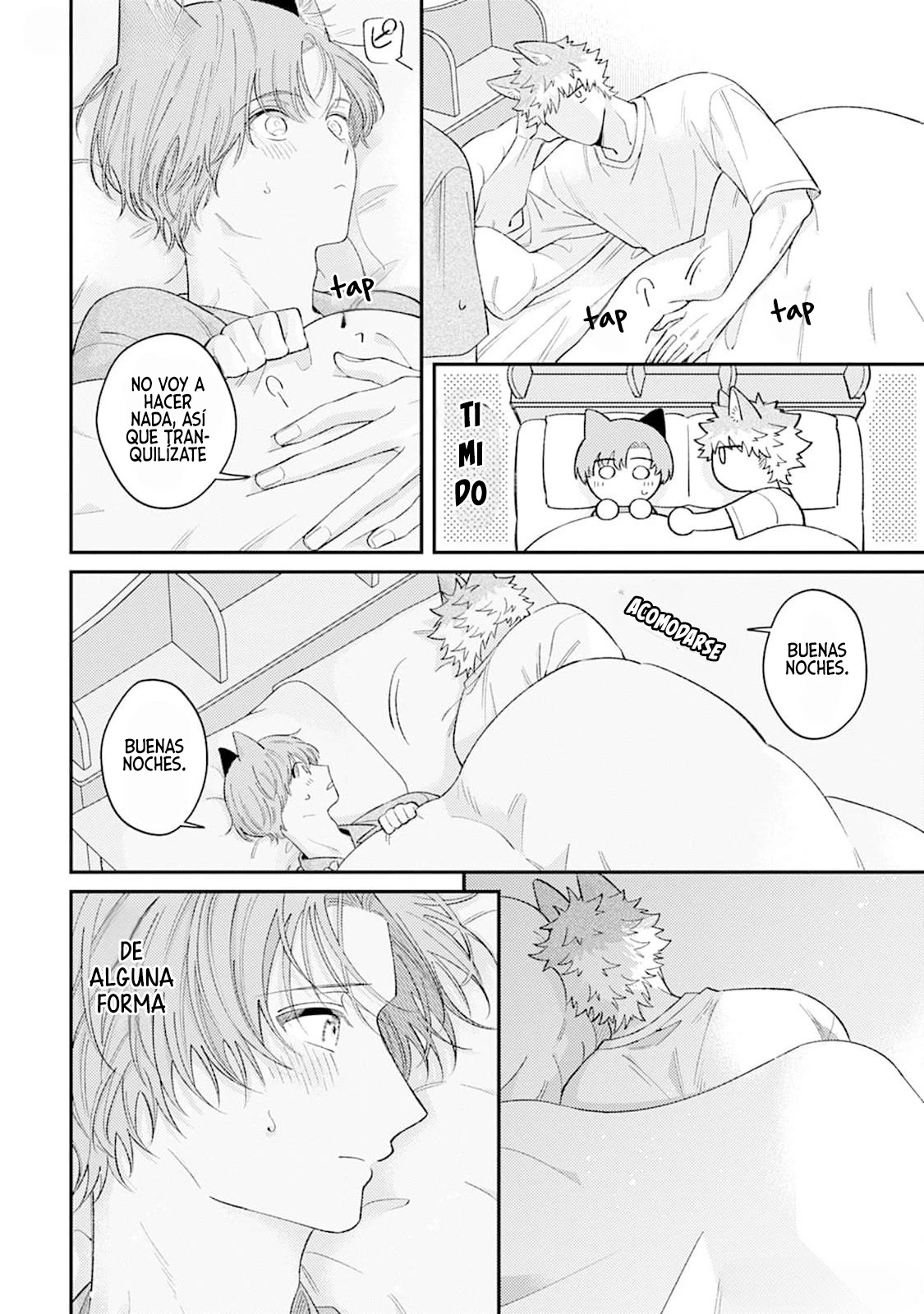 18 Hasuki-kun to Mike-kun