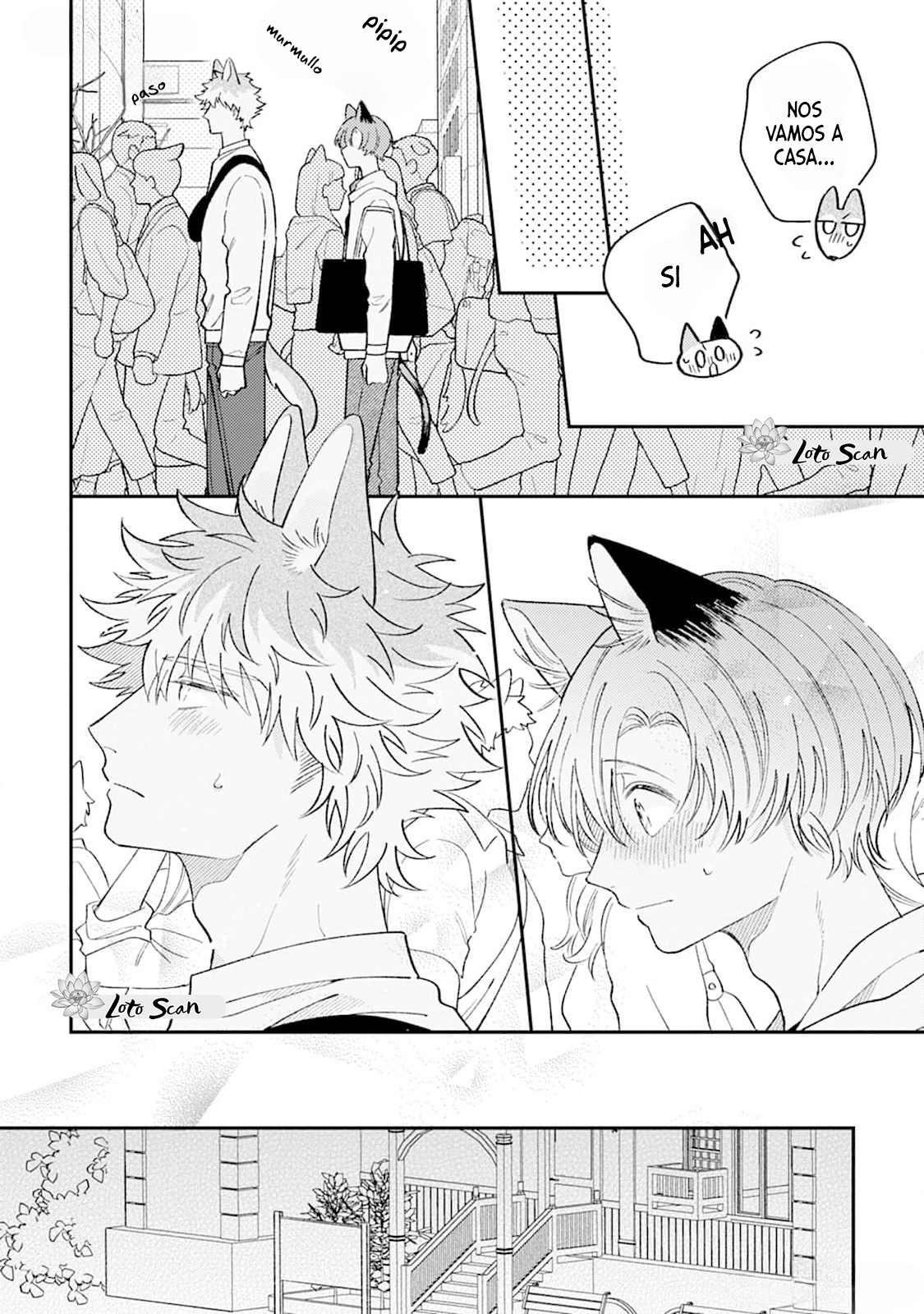 26 Hasuki-kun to Mike-kun