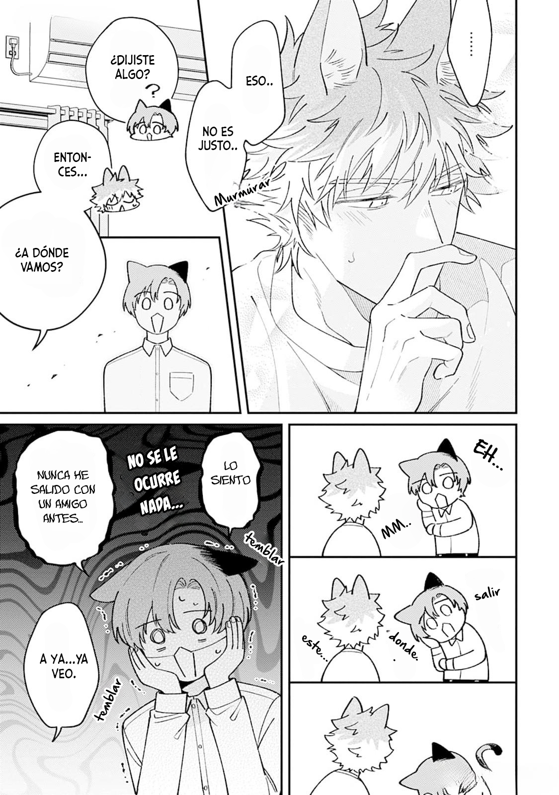 9 Hasuki-kun to Mike-kun