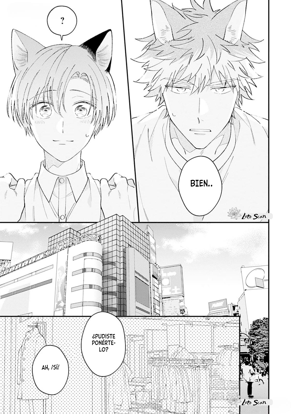 11 Hasuki-kun to Mike-kun