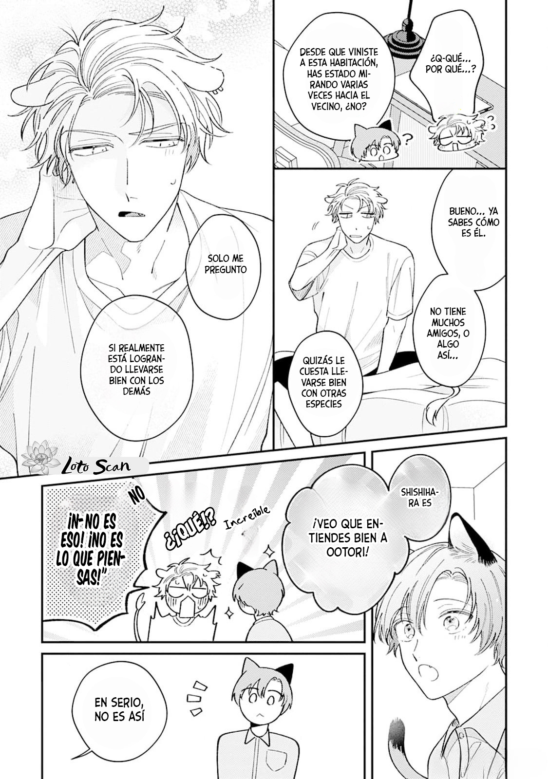 5 Hasuki-kun to Mike-kun