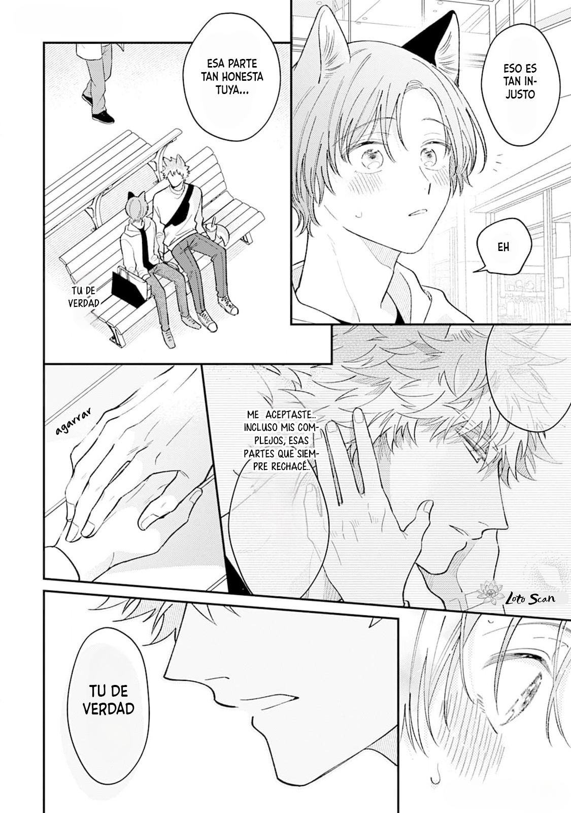 24 Hasuki-kun to Mike-kun