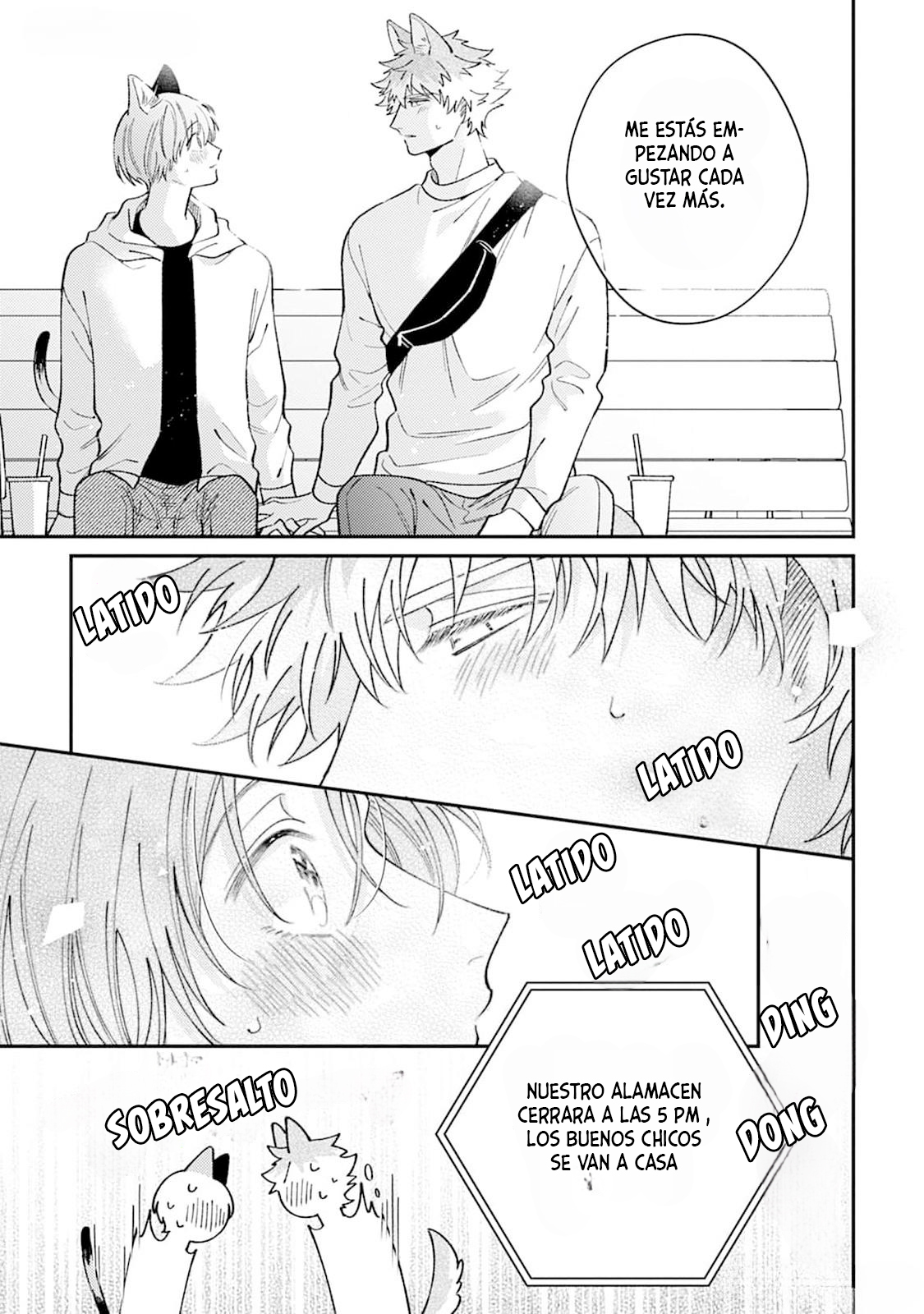 25 Hasuki-kun to Mike-kun