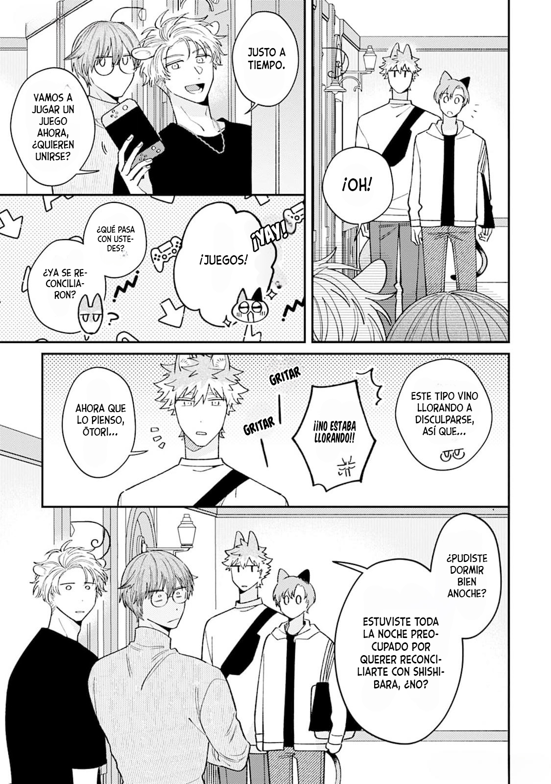 27 Hasuki-kun to Mike-kun