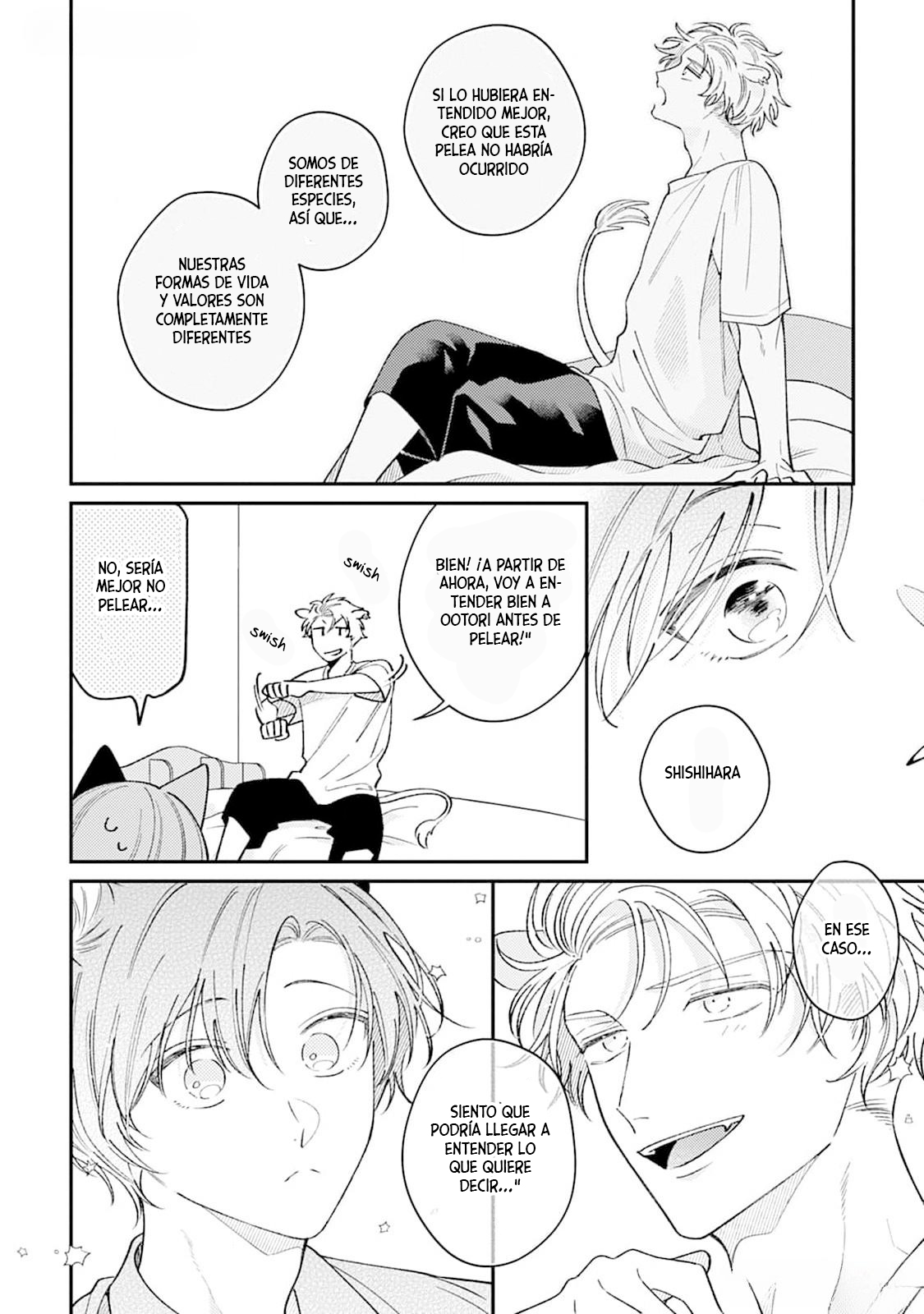 6 Hasuki-kun to Mike-kun