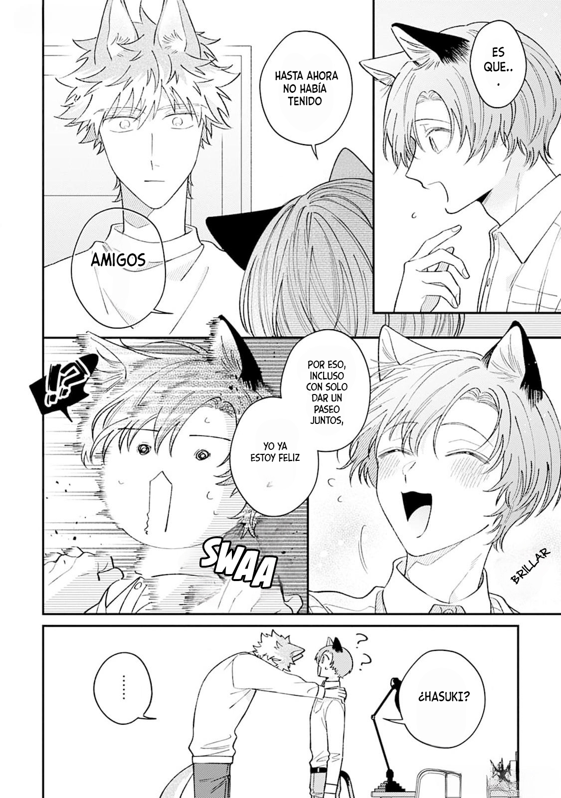 10 Hasuki-kun to Mike-kun