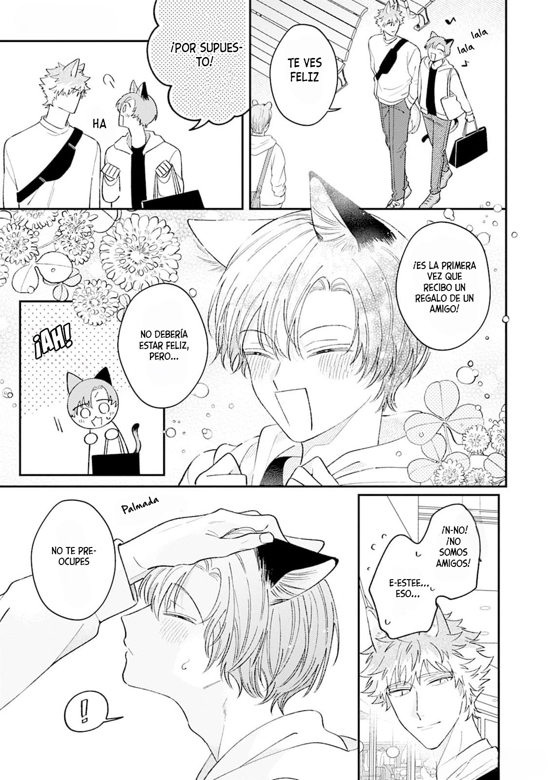 15 Hasuki-kun to Mike-kun