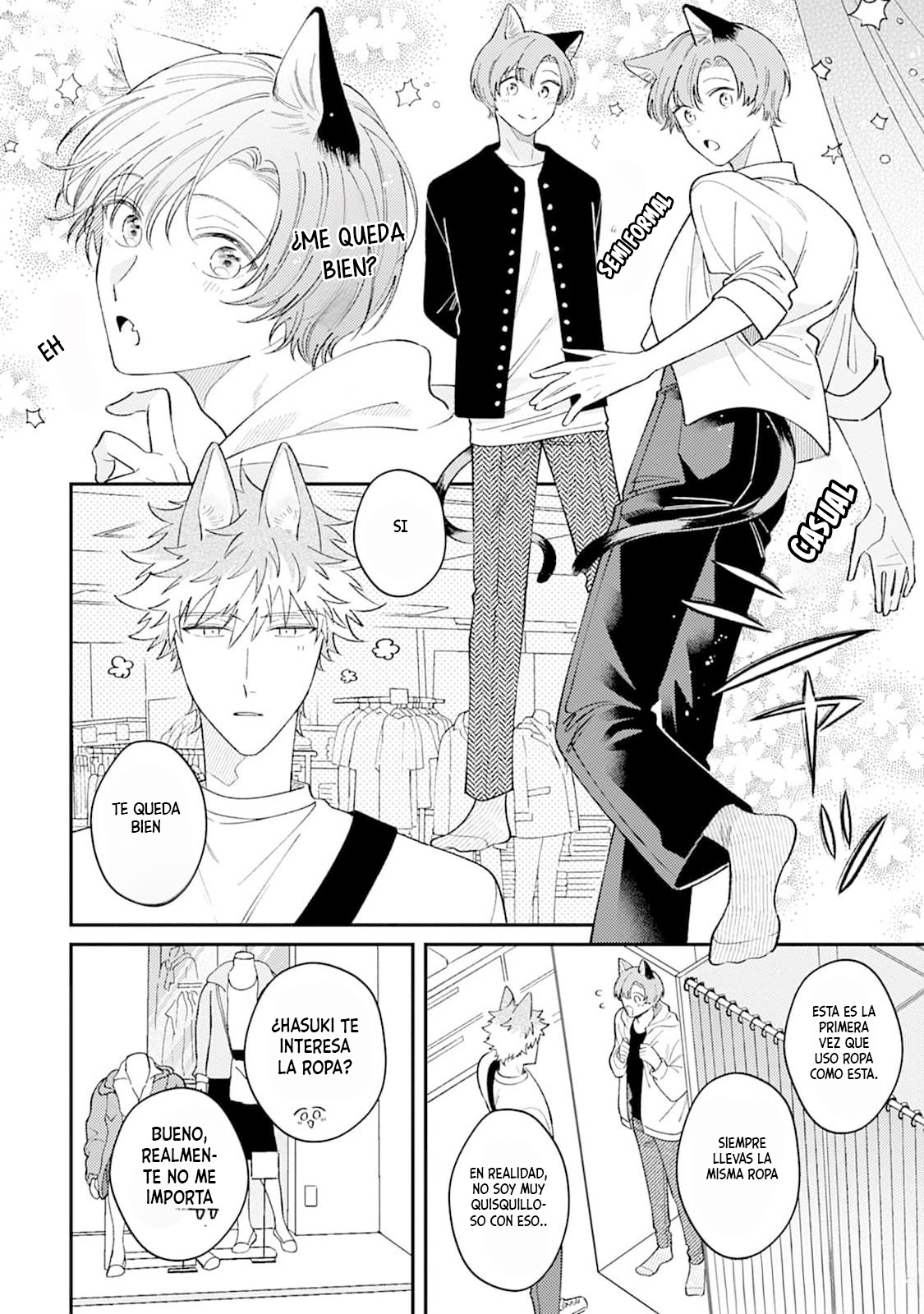 12 Hasuki-kun to Mike-kun