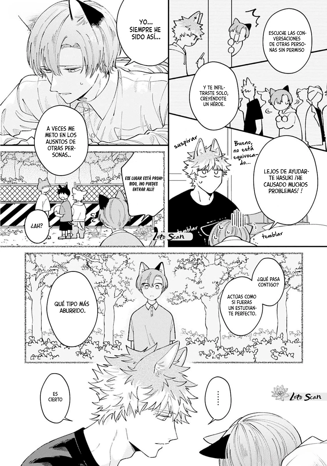 2 Hasuki-kun to Mike-kun