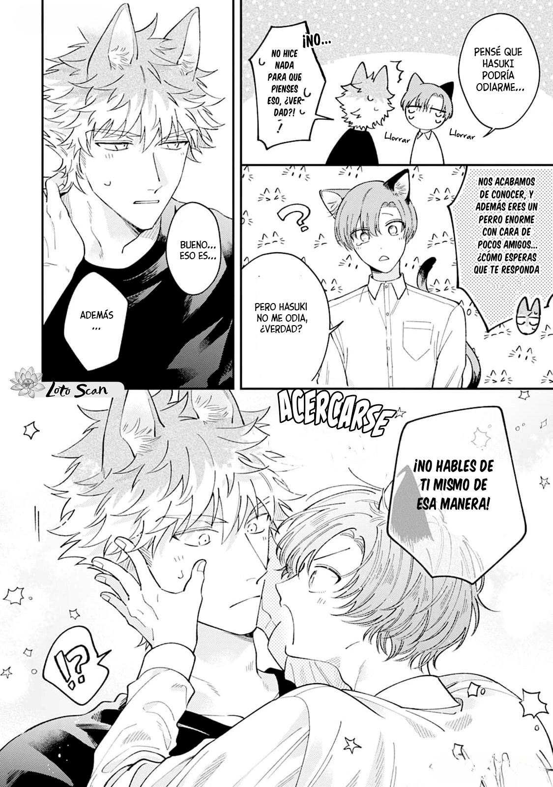 10 Hasuki-kun to Mike-kun