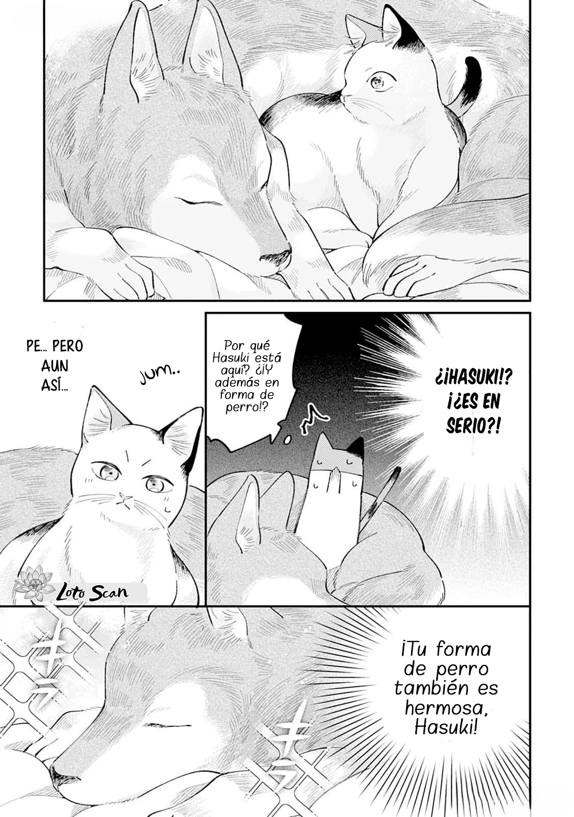 25 Hasuki-kun to Mike-kun