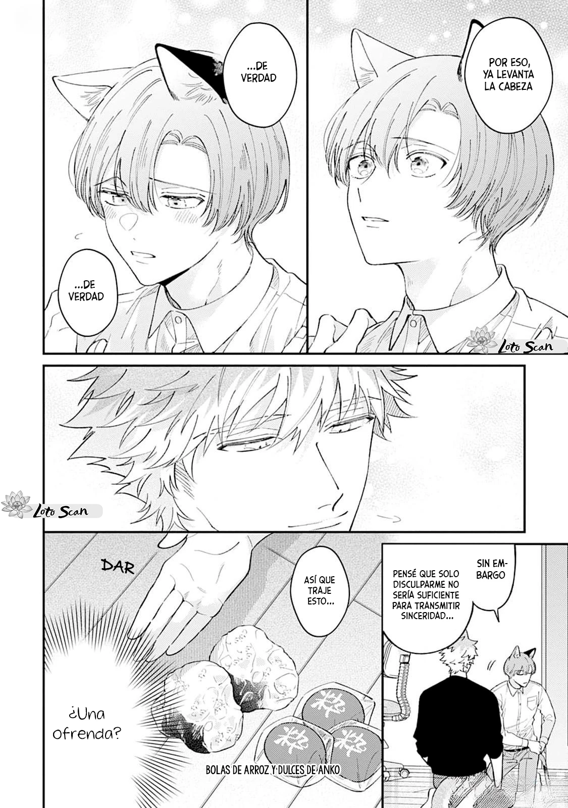 4 Hasuki-kun to Mike-kun