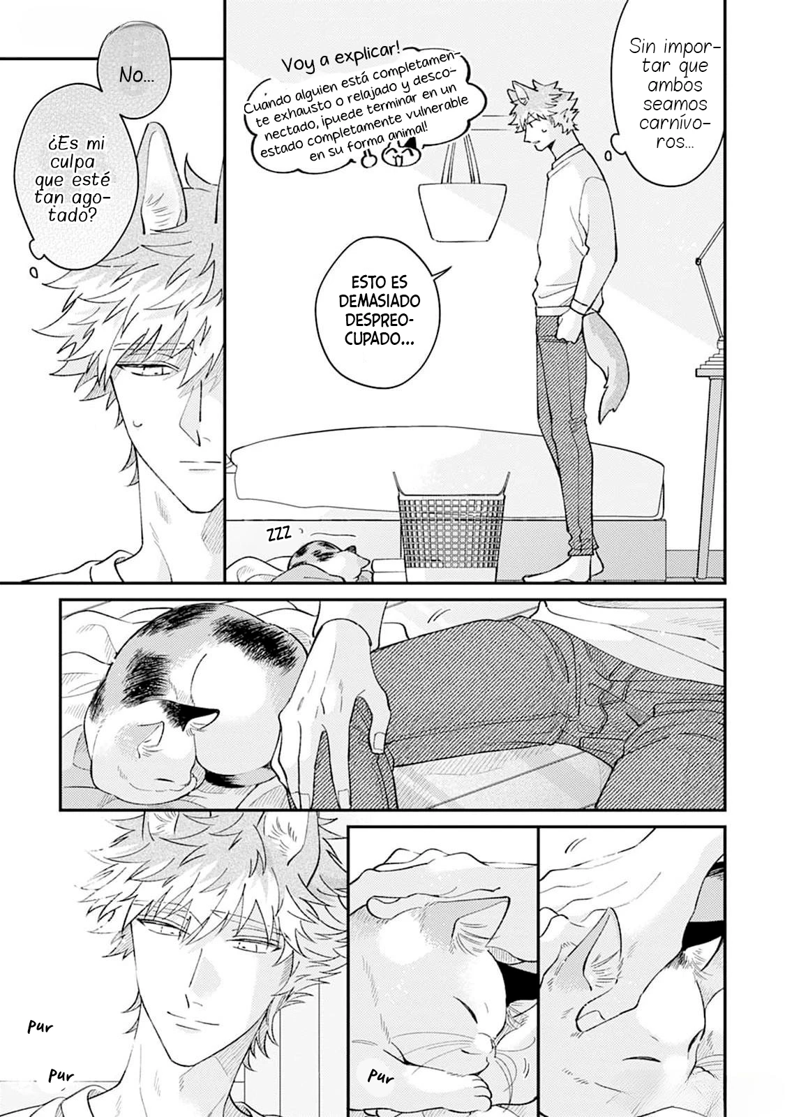 23 Hasuki-kun to Mike-kun