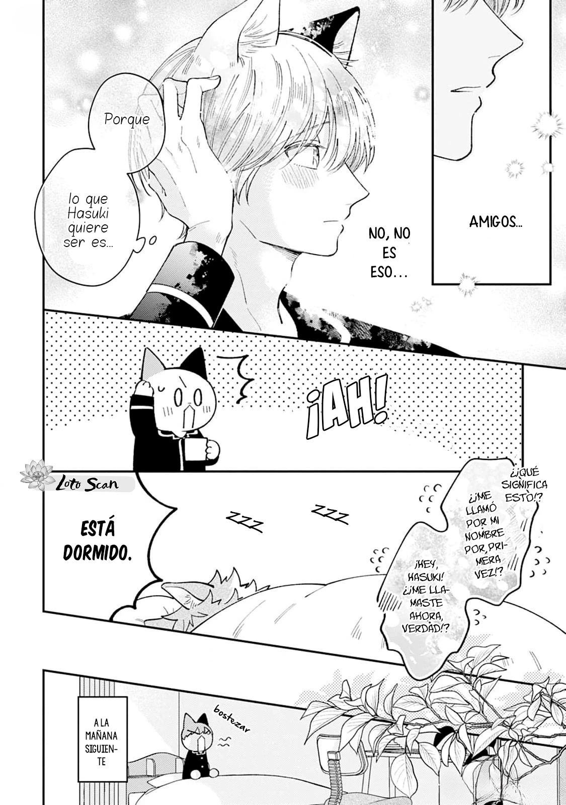 20 Hasuki-kun to Mike-kun