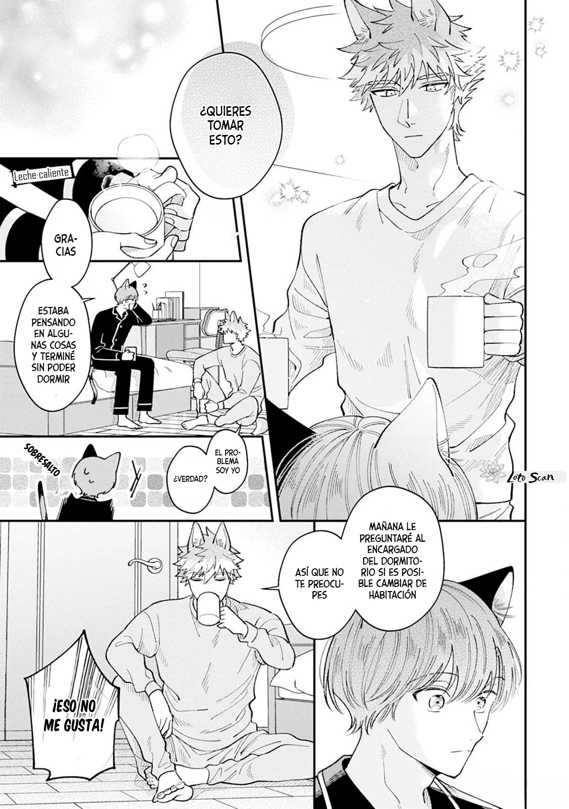 17 Hasuki-kun to Mike-kun