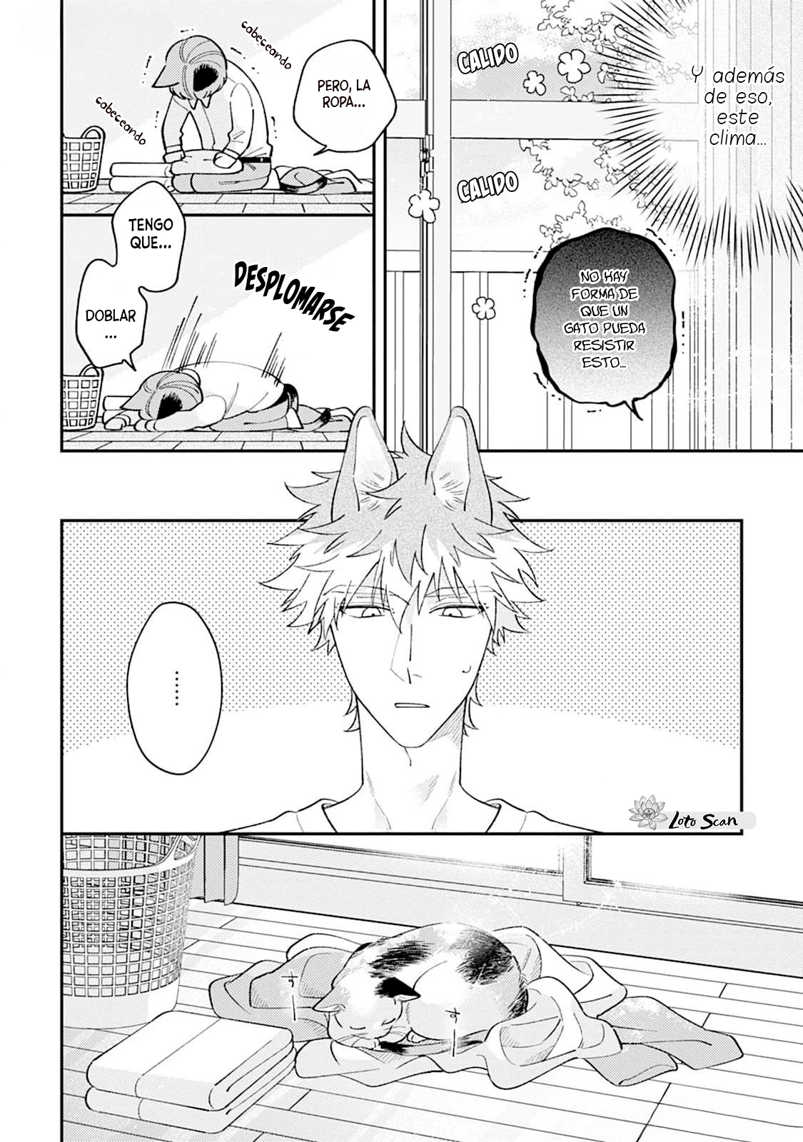 22 Hasuki-kun to Mike-kun