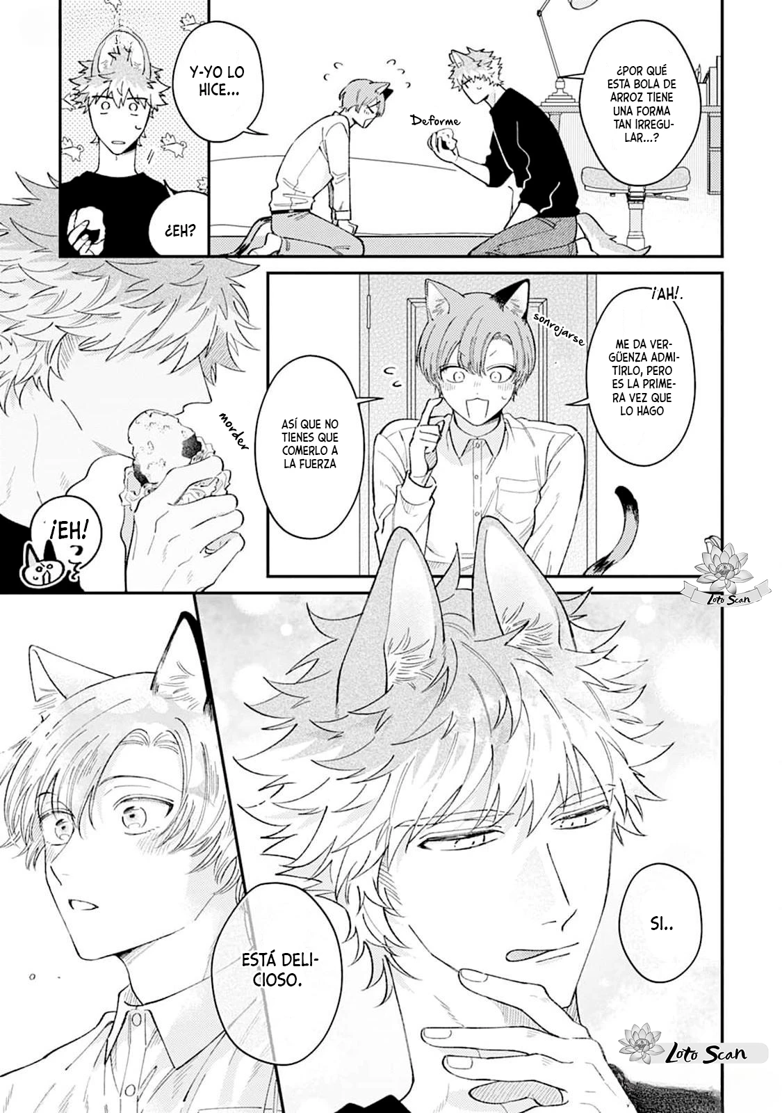 5 Hasuki-kun to Mike-kun