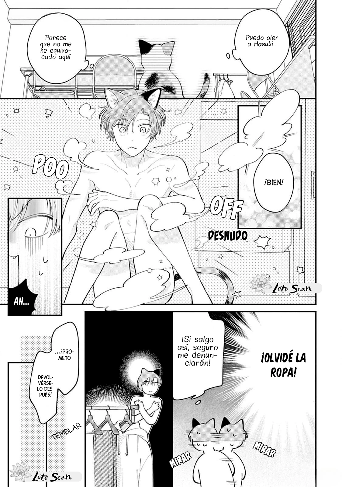 14 Hasuki-kun to Mike-kun