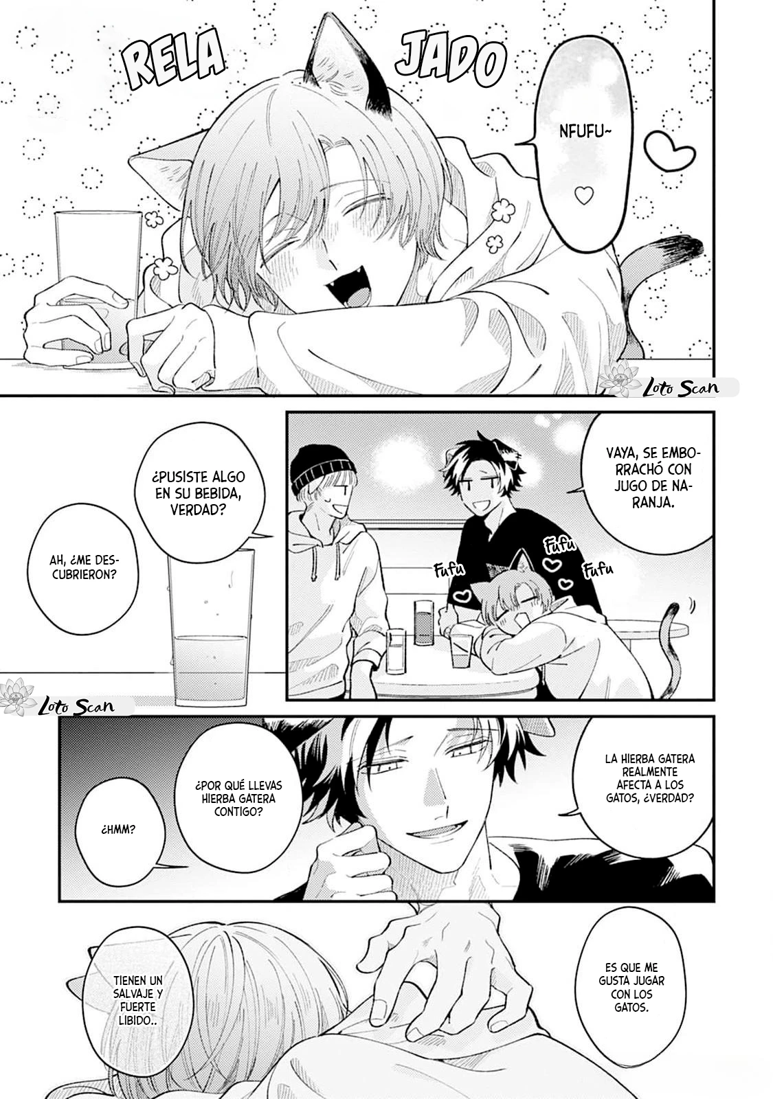 18 Hasuki-kun to Mike-kun