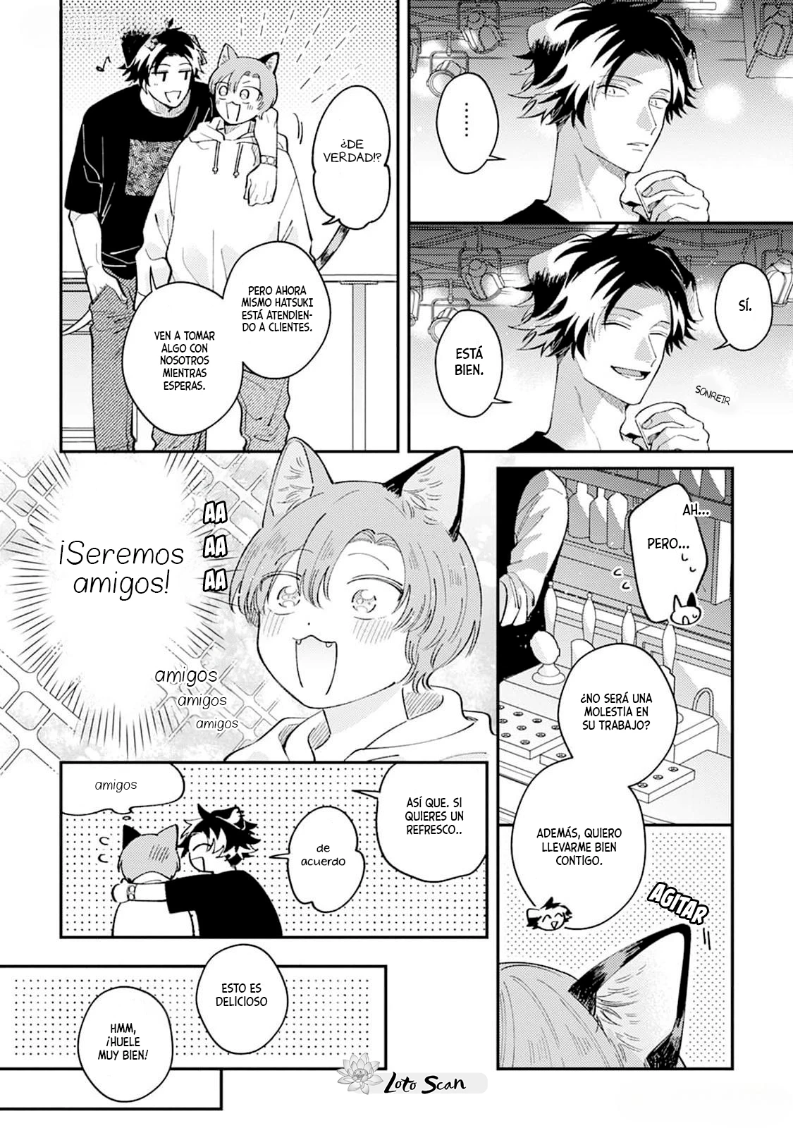 17 Hasuki-kun to Mike-kun