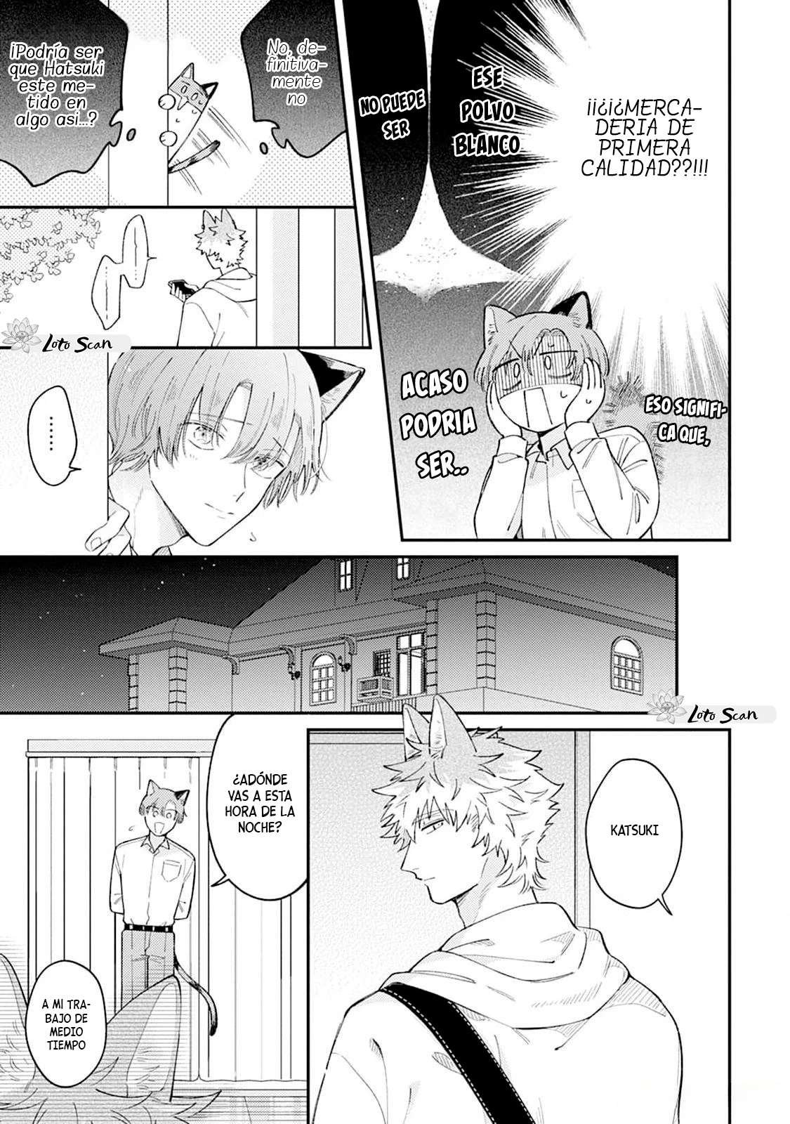 10 Hasuki-kun to Mike-kun