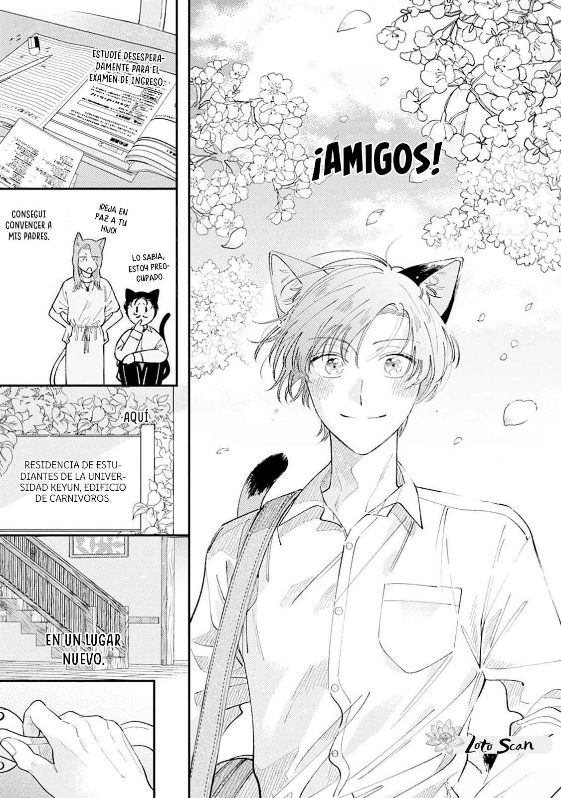 3 Hasuki-kun to Mike-kun