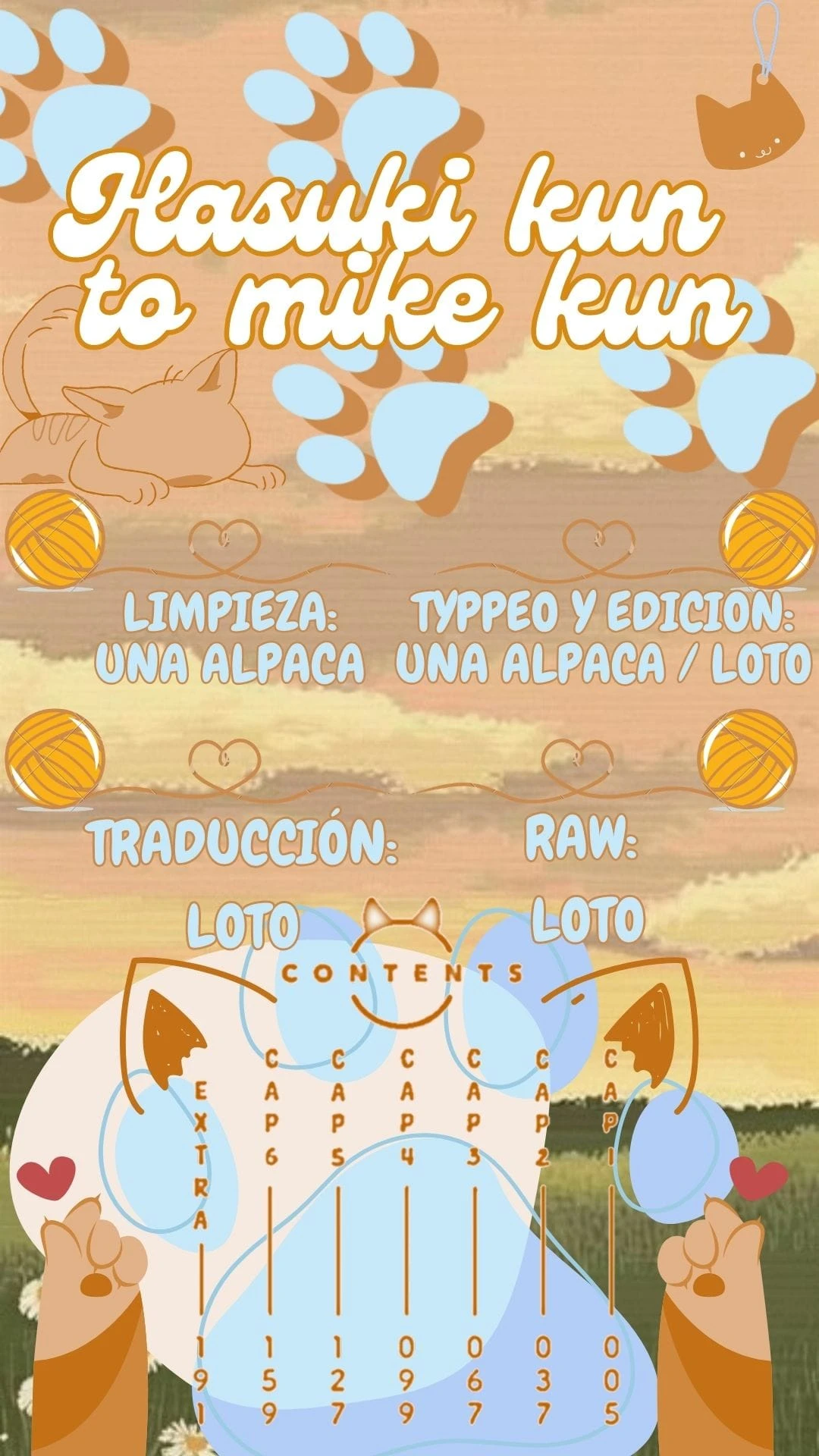 29 Hasuki-kun to Mike-kun