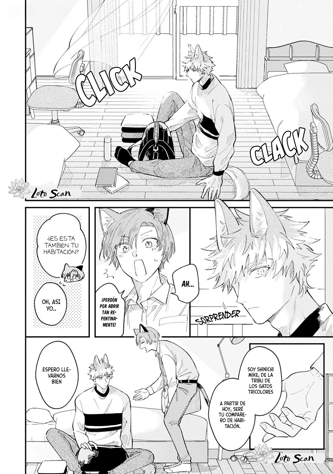 4 Hasuki-kun to Mike-kun