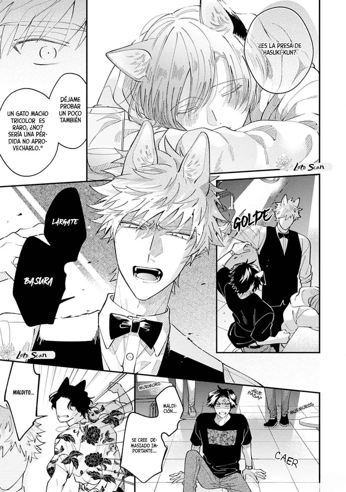 20 Hasuki-kun to Mike-kun