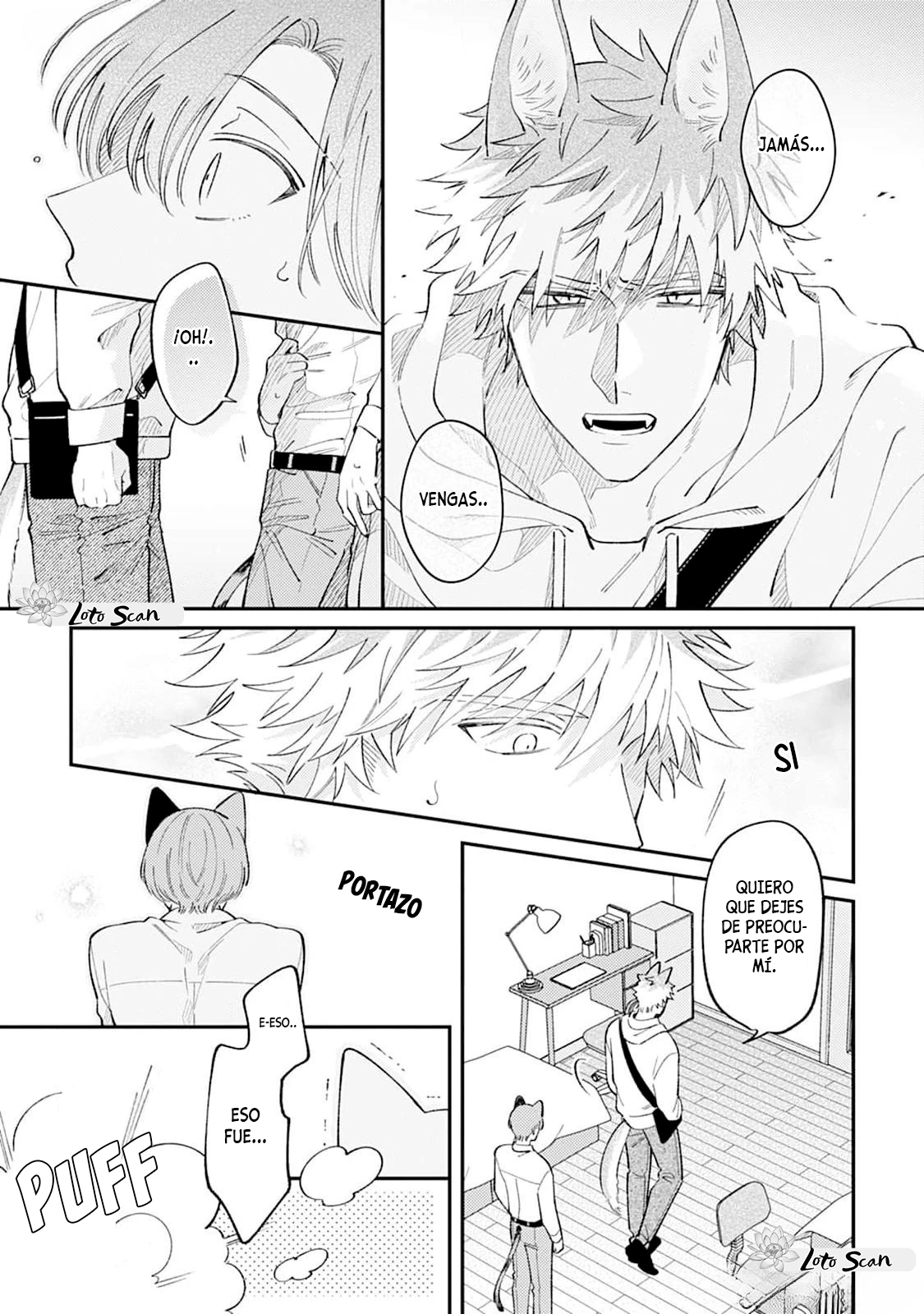 12 Hasuki-kun to Mike-kun